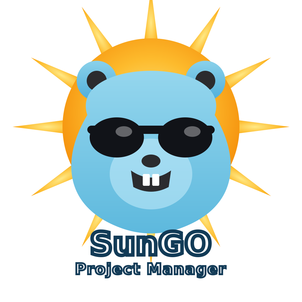 SunGo Project Manager